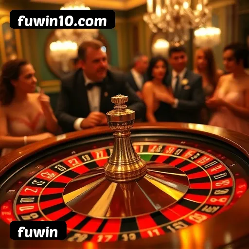 Jogos de Mesa Premium fuwin - Blackjack, Roleta, Baccarat